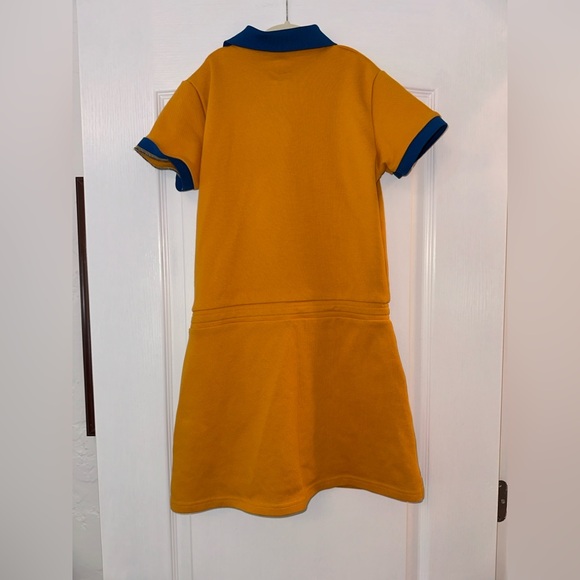 Marie Birdie girls polo dress - Picture 2 of 3